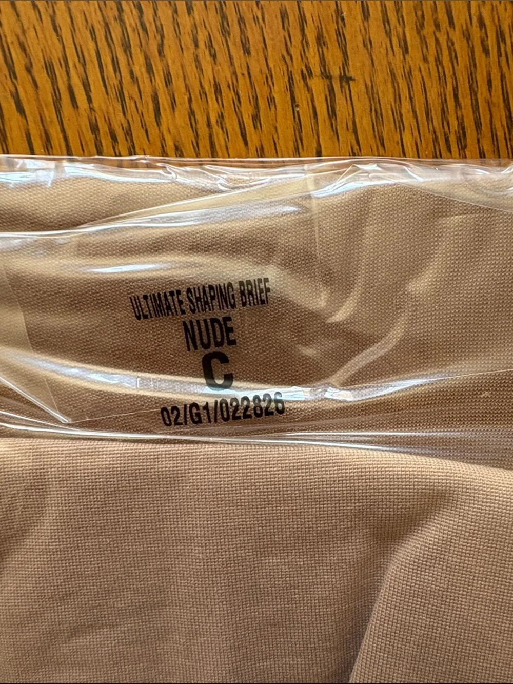 Victoria's Secret Nude Control Hosiery- Body by Victoria